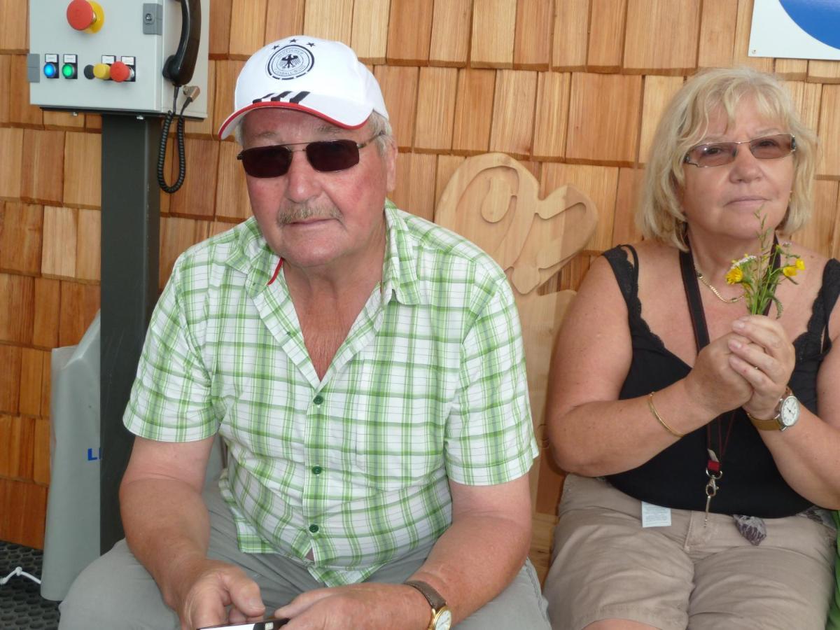 Ferienwohnung Nett Adenau Εξωτερικό φωτογραφία