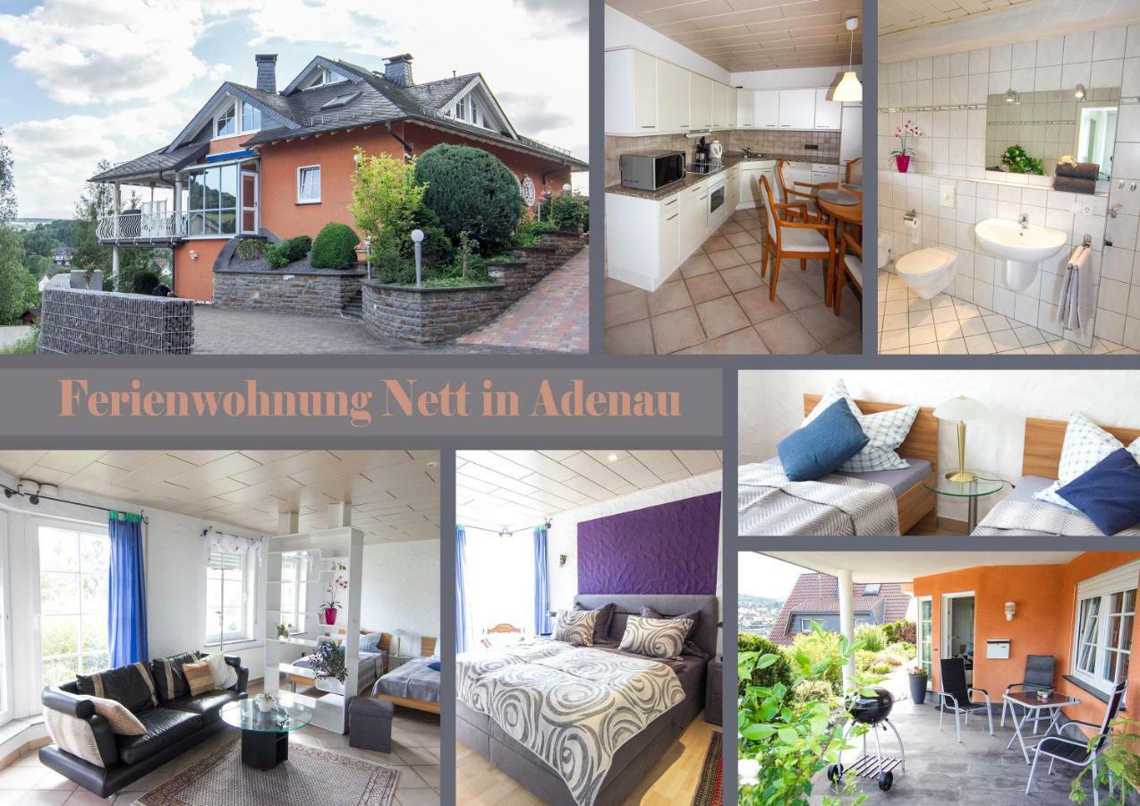 Ferienwohnung Nett Adenau Εξωτερικό φωτογραφία